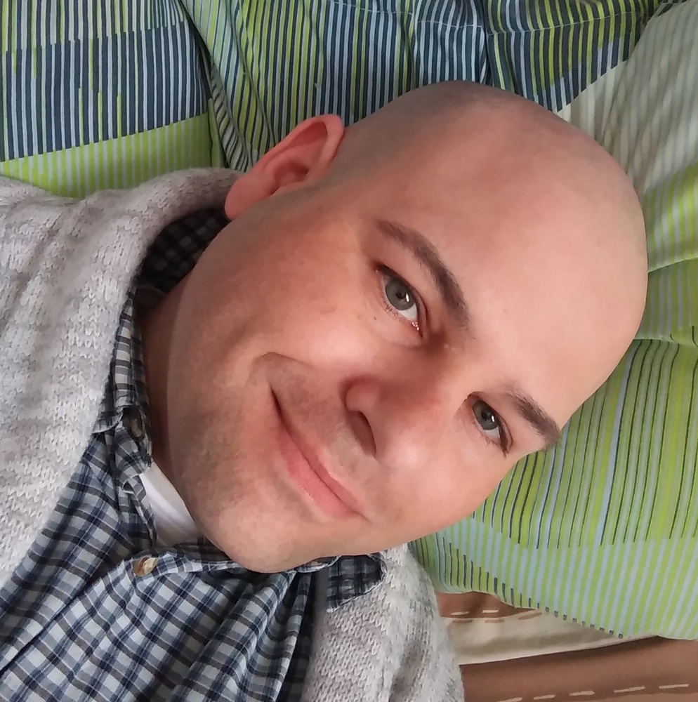 Meet your Posher, Jason